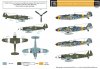 1/48 Messerschmitt Bf109G-6 in Finnish Service