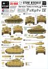 1/35 German Tanks in Italy #3, Pz.Kpfw.IV Ausf.G and H