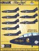 1/48 F9F-8 & TF-9J Blue Angel Cougars