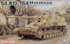 1/35 German Sd.Kfz.164 Hornisse (Nashorn Early Variant)