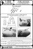 1/32 P-38 Lightning - Late Armament