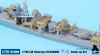 1/700 IJN Destroyer Hayanami Detail Up Set for Hasegawa