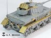 1/35 Pz.Kpfw.IV Ausf.J Detail Up Set for Dragon