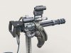 1/35 M134D Minigun Basic Set #1, w/4000rd Ammo Box