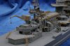 1/350 German Scharnhorst Detail Up Etched Parts for Dragon