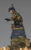 1/35 WWII German Paratrooper