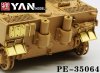 1/35 Tiger I Initial Production Detail Up Set for Rye Field 5078