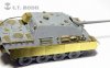 1/72 Jagdpanther Early Production Detail Up Set for Dragon