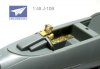 1/48 J-10B Vigorous Dragon Detail Up Etching Parts for Trumpeter