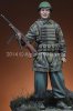 1/16 WWII Italian Paratrooper, Nembo Division