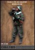 1/35 WWII German SS Soldier 1944-45 #2