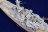 1/350 HMS Repulse Wooden Deck for Trumpeter
