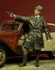 1/35 German SD Officer, Wearing Civilian Clothes