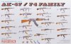1/35 AK-47/AK-74 Family #1