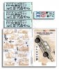 1/35 MARSOC, Navy Seals, SFG Vehicle Markings