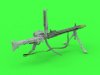 1/35 German MG42 7.92mm Brass, Resin & PE Parts (1 pcs)