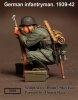 1/35 German Infantryman 1939-42