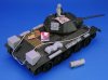 1/35 T-34 Update Set for Tamiya T-34/76 1942, 1943, T-34/85