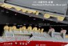 1/700 IJN Aircraft Carrier Shinano Upgrade Set for Tamiya 31215