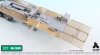 1/72 M983 Tractor w/Pershing II Detail Up Set for Model Collect