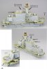 1/700 Chinese PLA "Liao Ning" Aircraft Carrier Super Upgrade Set