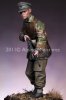 1/16 WWII British S.A.S. Commando