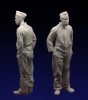 1/35 German Panzer Crewman, Kursk 1943 #4