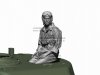 1/35 WWII US Tank Loader