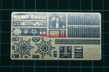 1/72 F-15C Eagle Detail Up Etching Parts for Hasegawa