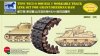 1/35 Sherman Double I Workable Track Link Set