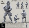 1/35 Modern US Army Soldier #3