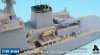 1/700 JMSDF Mashu-Class Supply Ship Detail Up Set for Aoshima