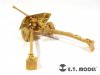 1/35 17 Pdr Anti-Tank Gun Mk.I Detail Up Set for Bronco 35024