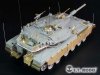 1/35 Merkava Mk.3D Late LIC Detail Up Set for Meng Model TS-025