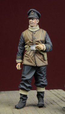 1/35 Royal Navy Officer 1939-45