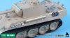 1/35 Pz.Kpfw.V Panther Ausf.G Detail Up Set for Academy