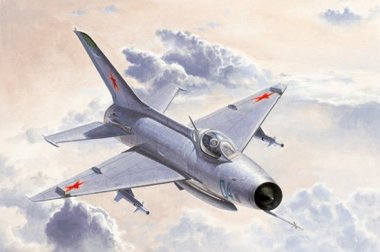 1/48 MiG-21 F-13/J-7 Fighter