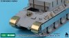 1/35 German Bergepanther Ausf.A Detail Up Set for Takom