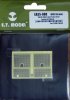 1/35 Tiger I Mid/Late Production Engine Grill Mesh for Tamiya