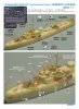 1/700 WWII USN PC461 Type Submarine Chaser (2 Vessels) Resin Kit