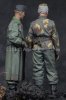 1/35 WWII German Max Wunsche & NCO Set (2 Figures)