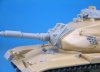 1/35 M60A1/A3 Detailing Set for Tamiya