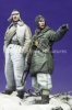 1/35 SS Officers LAH Kharkov Set (2 Figures)