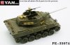 1/35 M18 Hellcat Detail Up Set w/Barrel for Tamiya 35376