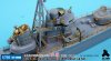 1/700 IJN Destroyer Sagiri 1941 Detail Up for Yamashita Hobby