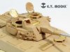 1/35 Swedish CV9040B IFV Detail Up Set for Academy 13217