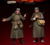 1/35 Russian Soldiers, 1941-43