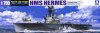 1/700 British Aircraft Carrier "HMS Hermes"