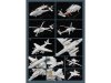 1/350 USS Kitty Hawk CV-63 Detail Up Etched Parts for Trumpeter