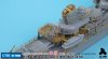 1/700 IJN Destroyer Sagiri 1941 Detail Up for Yamashita Hobby